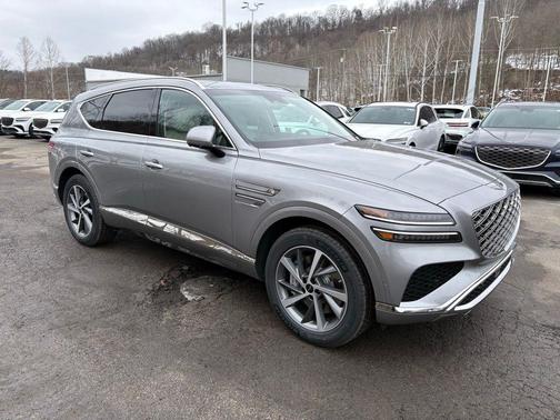 2026 Genesis GV80 3.5T Advanced