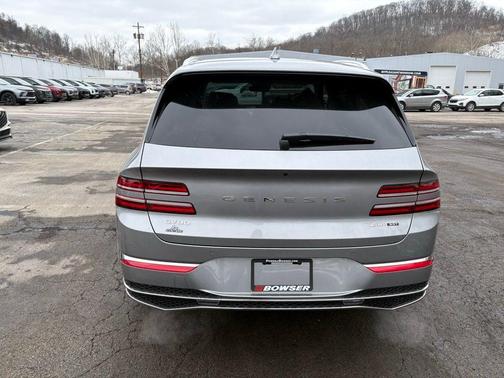 2026 Genesis GV80 3.5T Advanced