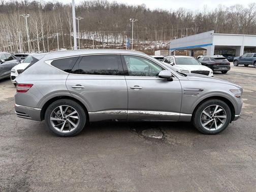 2026 Genesis GV80 3.5T Advanced
