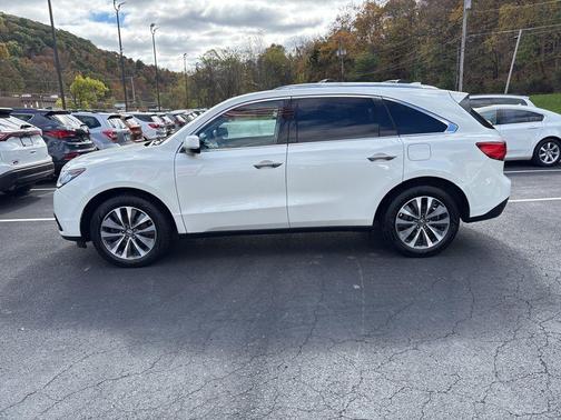 2016 Acura MDX 3.5L