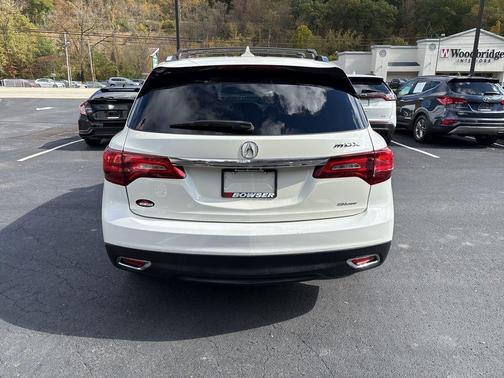 2016 Acura MDX 3.5L