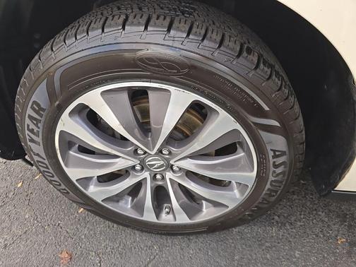 2016 Acura MDX 3.5L