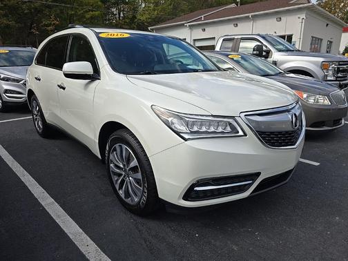 2016 Acura MDX 3.5L