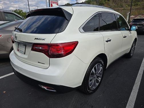 2016 Acura MDX 3.5L