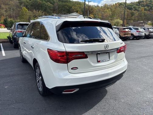 2016 Acura MDX 3.5L