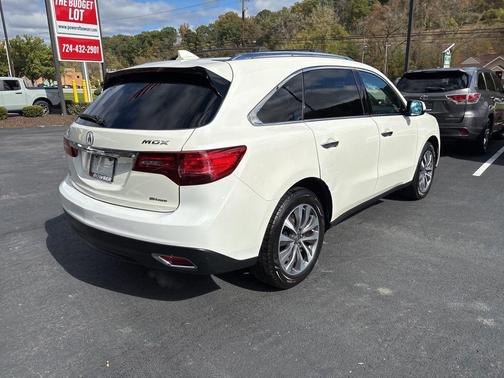 2016 Acura MDX 3.5L