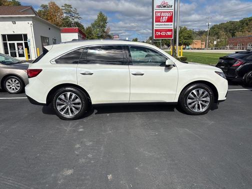 2016 Acura MDX 3.5L
