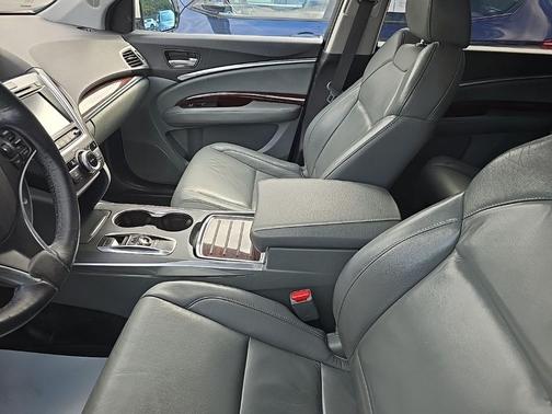 2016 Acura MDX 3.5L