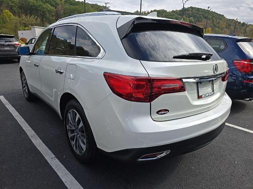 2016 Acura MDX 3.5L