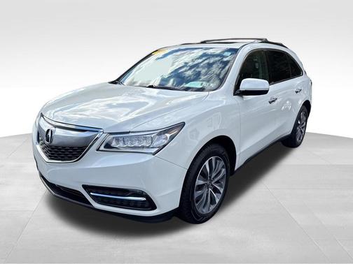 2016 Acura MDX 3.5L
