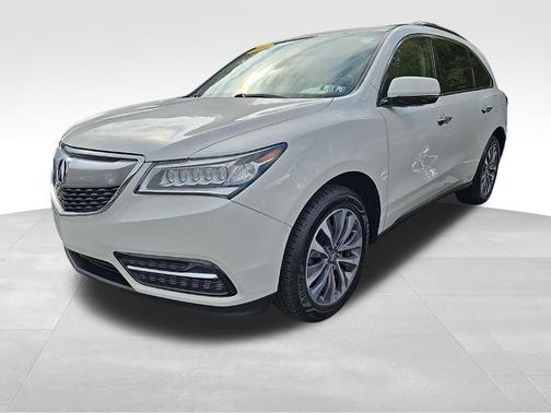 2016 Acura MDX 3.5L
