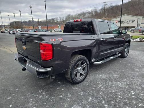 2015 Chevrolet Silverado 1500 LTZ