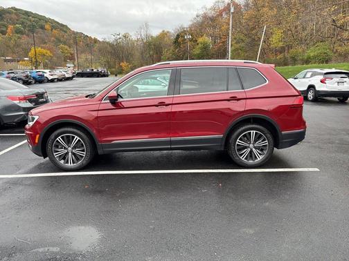 2018 Volkswagen Tiguan 2.0T SEL