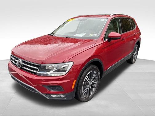 2018 Volkswagen Tiguan 2.0T SEL