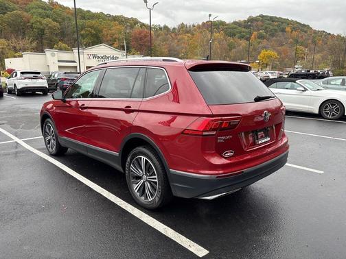 2018 Volkswagen Tiguan 2.0T SEL