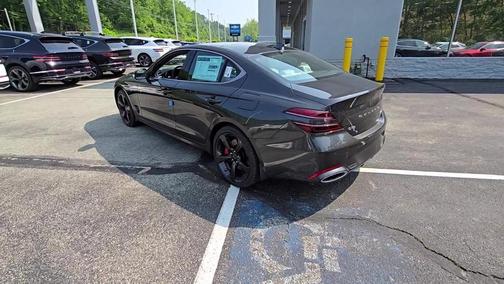 2026 Genesis G70 3.3T