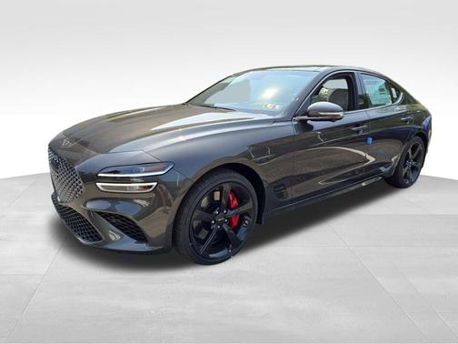 2026 Genesis G70 3.3T