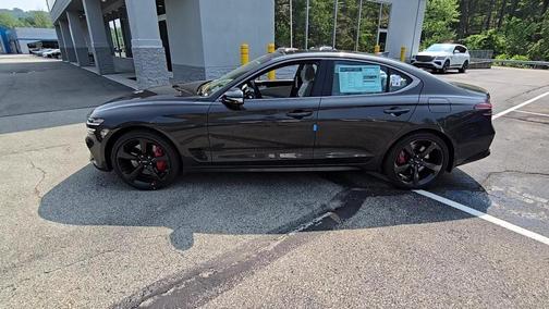 2026 Genesis G70 3.3T