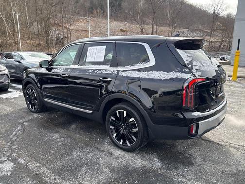 2024 Kia Telluride SX-Prestige