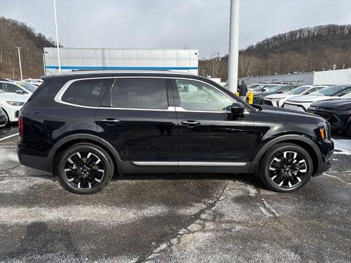 2024 Kia Telluride SX-Prestige