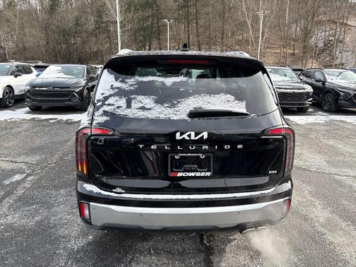 2024 Kia Telluride SX-Prestige