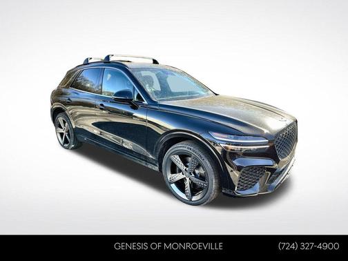 2024 Genesis GV70 3.5T Sport