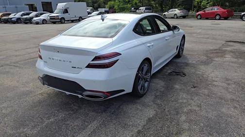 2025 Genesis G70 3.3T Sport Advanced