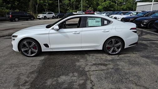 2025 Genesis G70 3.3T Sport Advanced