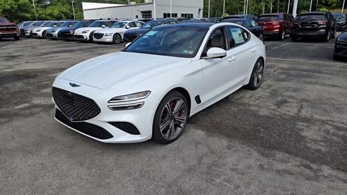 2025 Genesis G70 3.3T Sport Advanced