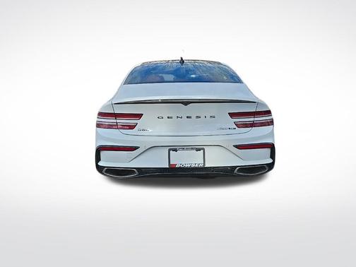 2025 Genesis G80 3.5T