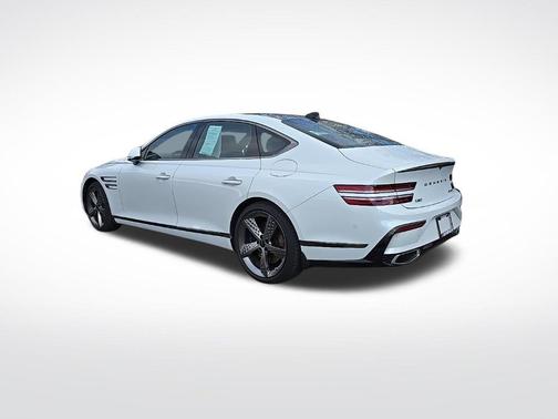 2025 Genesis G80 3.5T