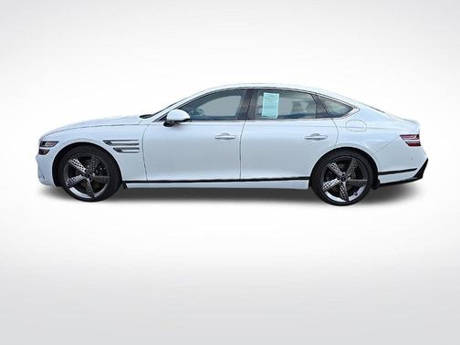 2025 Genesis G80 3.5T