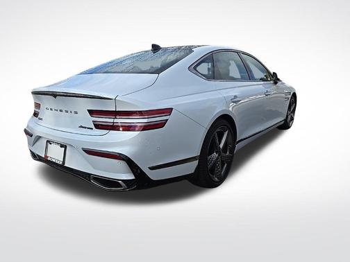 2025 Genesis G80 3.5T
