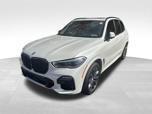 2019 BMW X5 xDrive50i