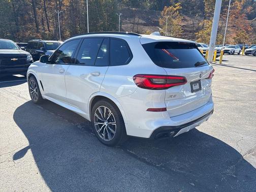 2019 BMW X5 xDrive50i