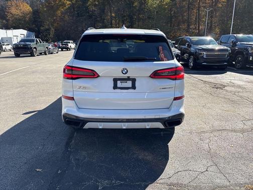 2019 BMW X5 xDrive50i