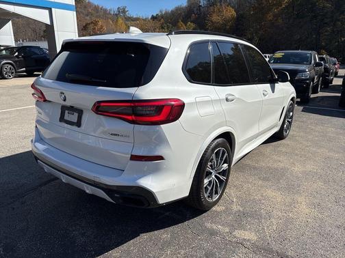2019 BMW X5 xDrive50i