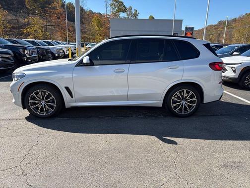 2019 BMW X5 xDrive50i