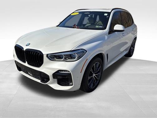 2019 BMW X5 xDrive50i