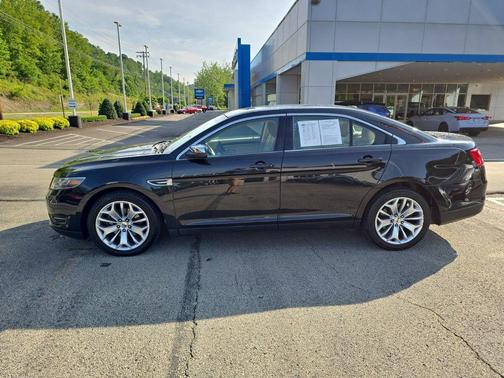 2015 Ford Taurus Limited