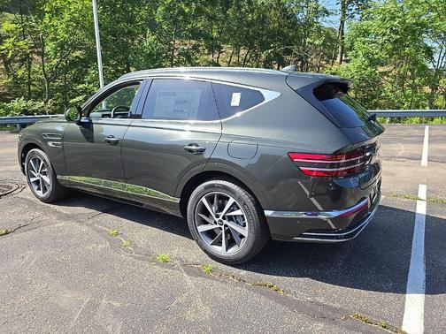 2025 Genesis GV80 3.5T Advanced