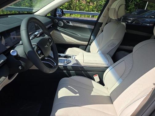 2025 Genesis GV80 3.5T Advanced