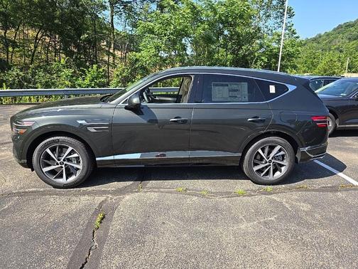 2025 Genesis GV80 3.5T Advanced