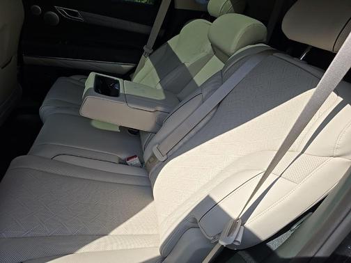 2025 Genesis GV80 3.5T Advanced