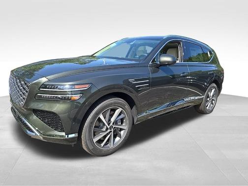 2025 Genesis GV80 3.5T Advanced