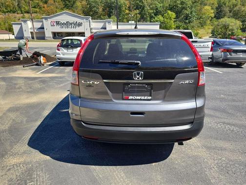 2013 Honda CR-V EX