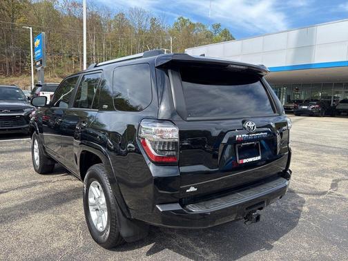 2021 Toyota 4Runner SR5