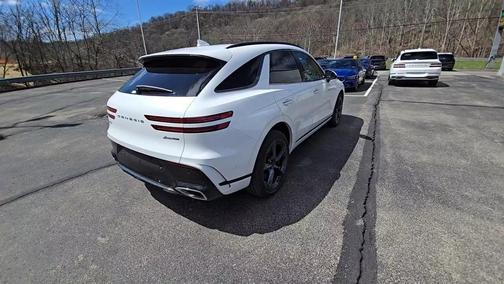 2026 Genesis GV70 3.5T Sport