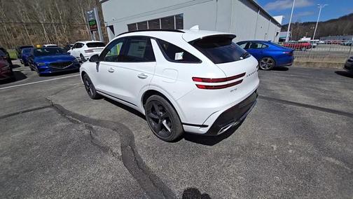 2026 Genesis GV70 3.5T Sport