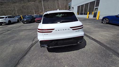 2026 Genesis GV70 3.5T Sport